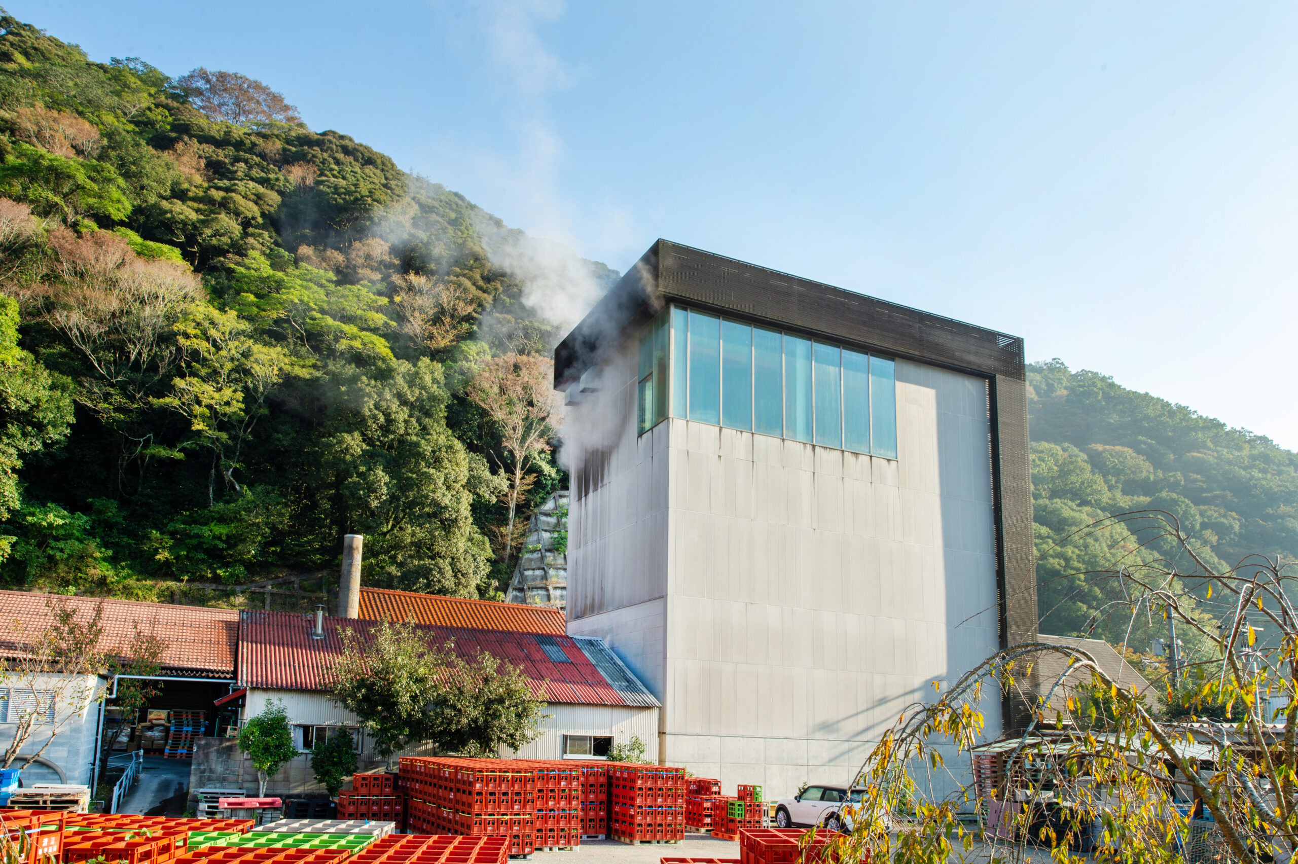 日本酒造りの風景_2