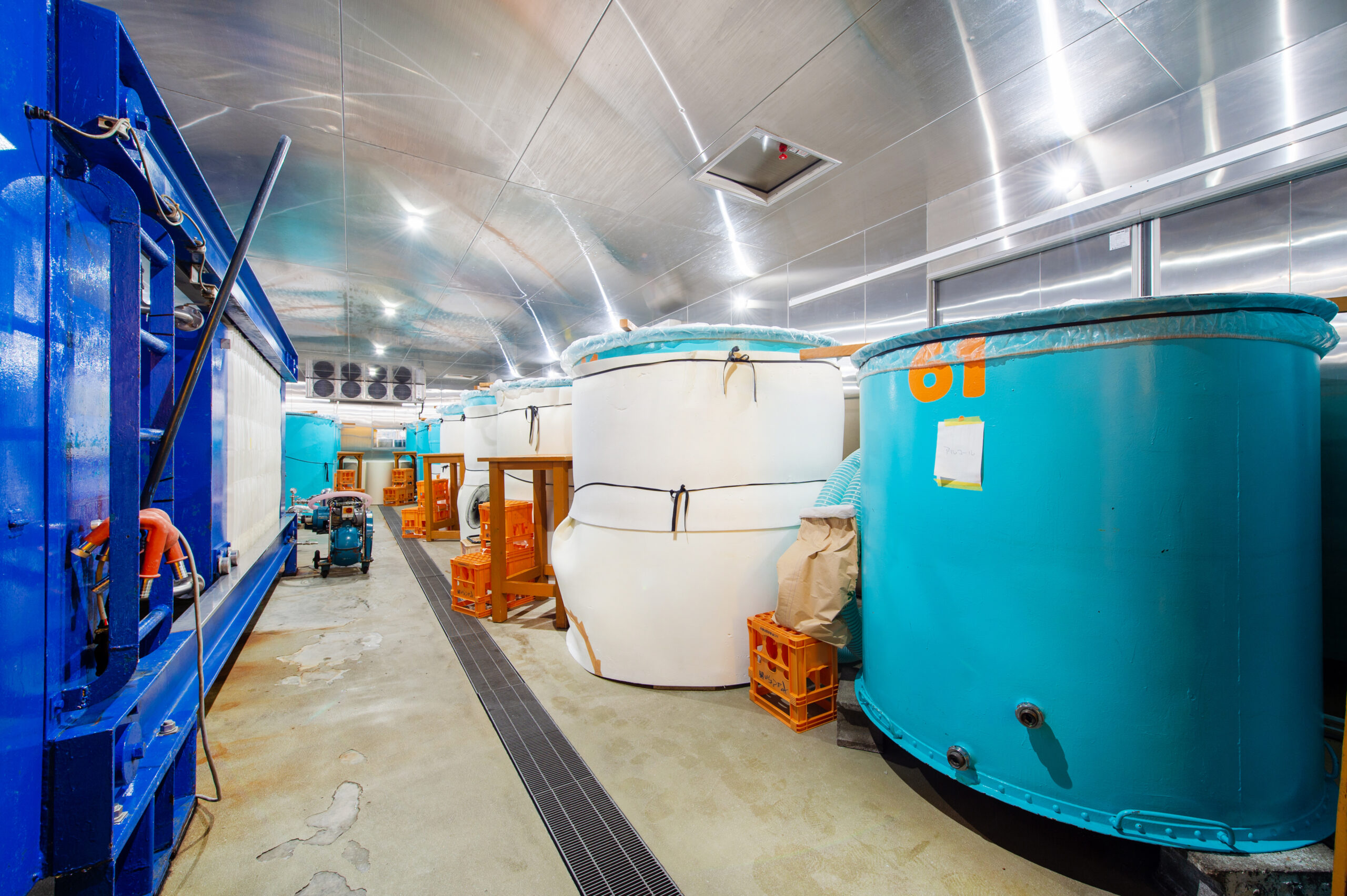 日本酒造りの風景_9